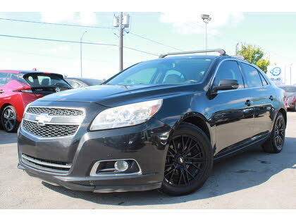 2013 Chevrolet Malibu Eco 2SA FWD