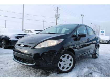 Ford Fiesta SE Hatchback 2013