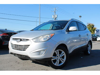 2013 Hyundai Tucson GLS FWD