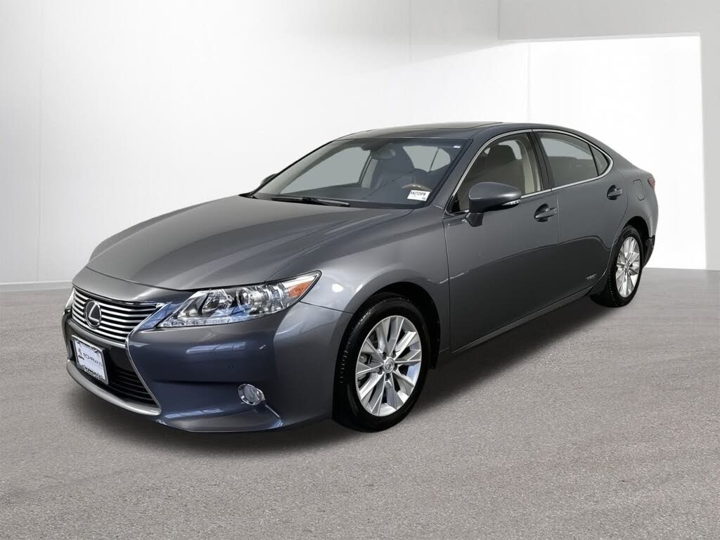 2013 Lexus ES Hybrid 300h FWD