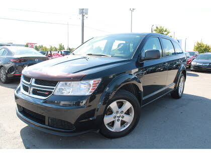 Dodge Journey Canada Value Package FWD 2014