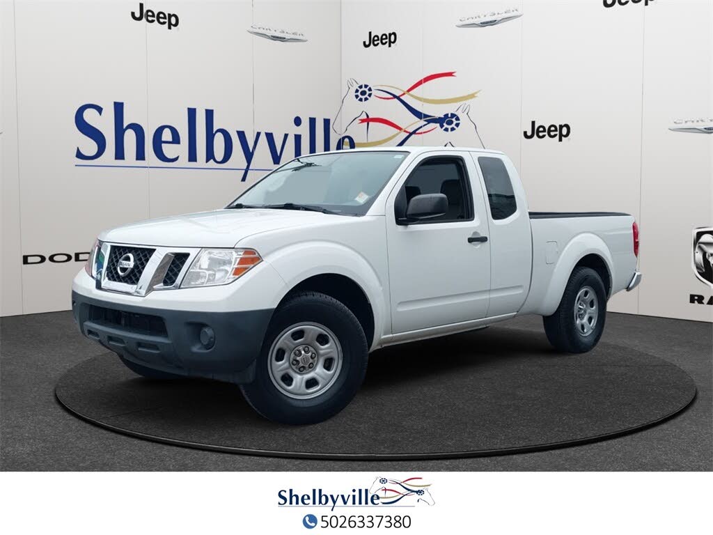 2014 Nissan Frontier S King Cab RWD