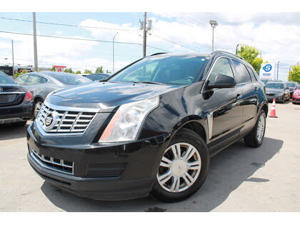 2015 Cadillac SRX FWD