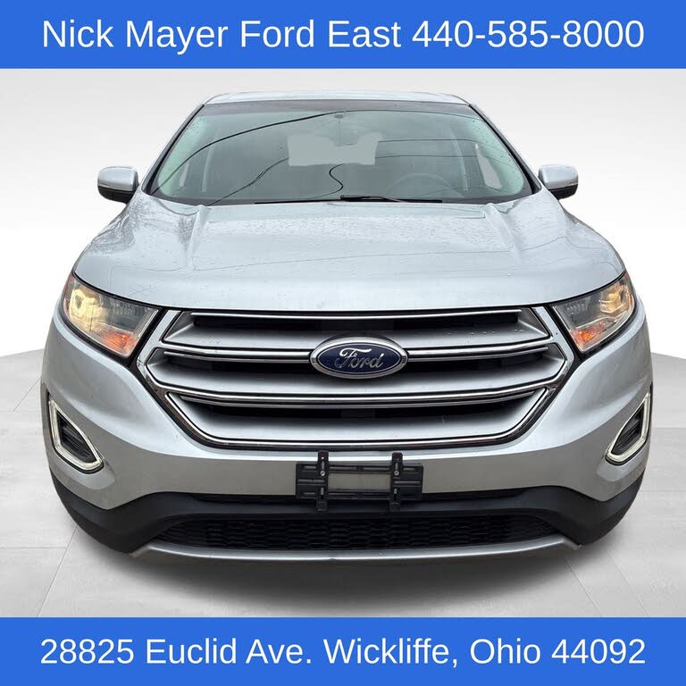 2015 Ford Edge Titanium AWD
