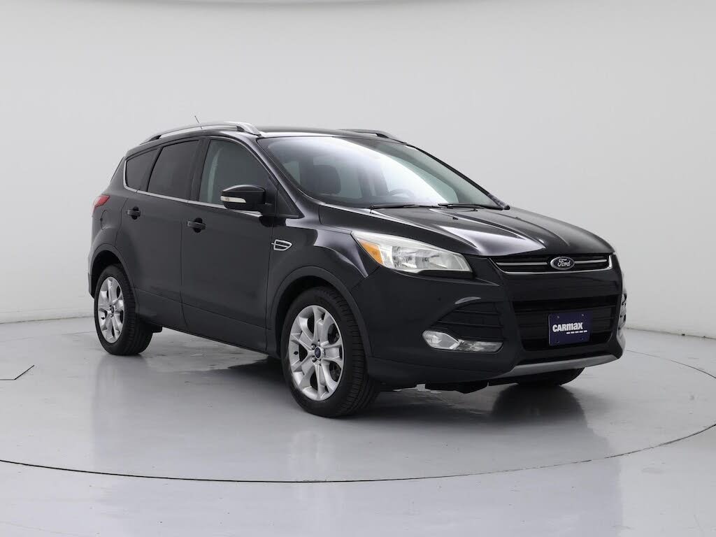 2015 Ford Escape Titanium AWD
