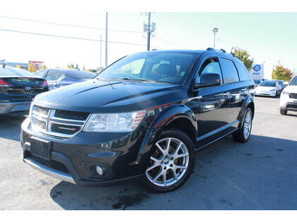 2016 Dodge Journey R/T AWD