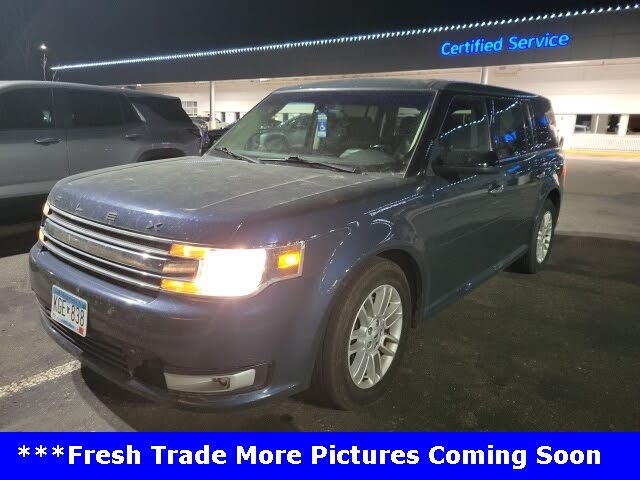 2016 Ford Flex SEL AWD