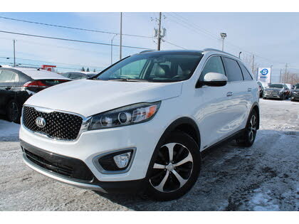 2016 Kia Sorento EX V6 AWD