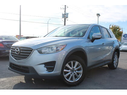 Mazda CX-5 GX 2016