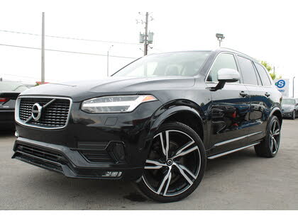 2016 Volvo XC90 T6 R-Design AWD