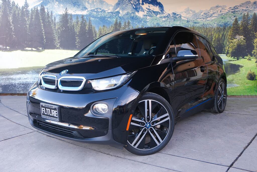 2017 BMW i3 94 Ah RWD