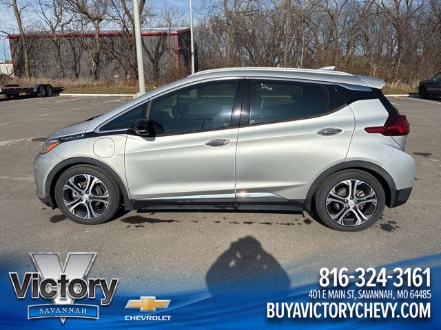 2017 Chevrolet Bolt EV Premier FWD