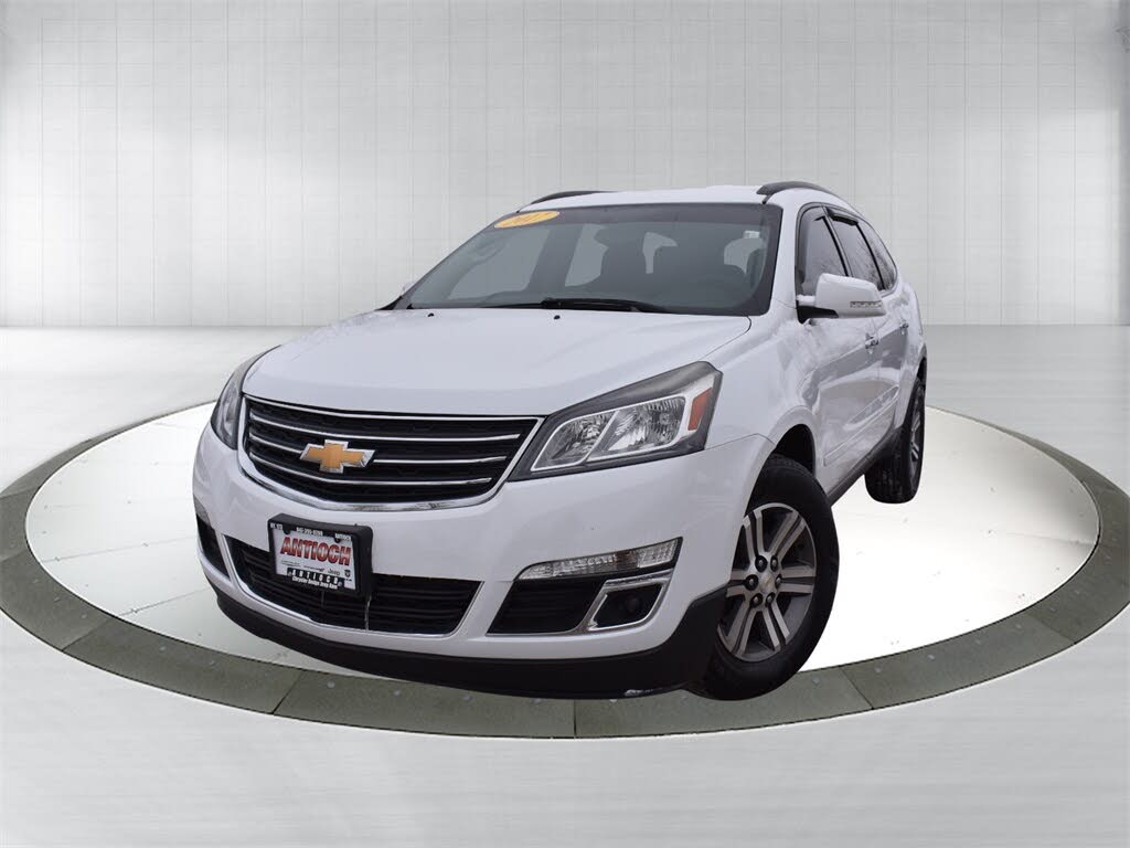 2017 Chevrolet Traverse 1LT AWD