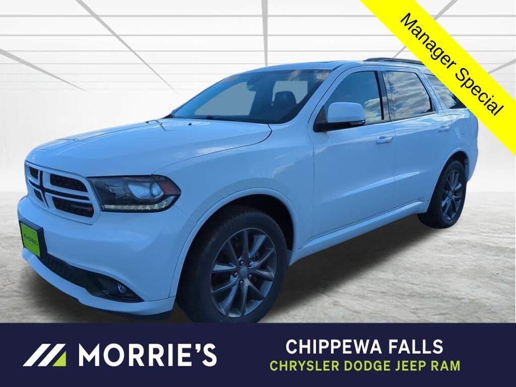 2017 Dodge Durango GT AWD