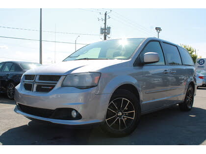 Dodge Grand Caravan GT FWD 2017