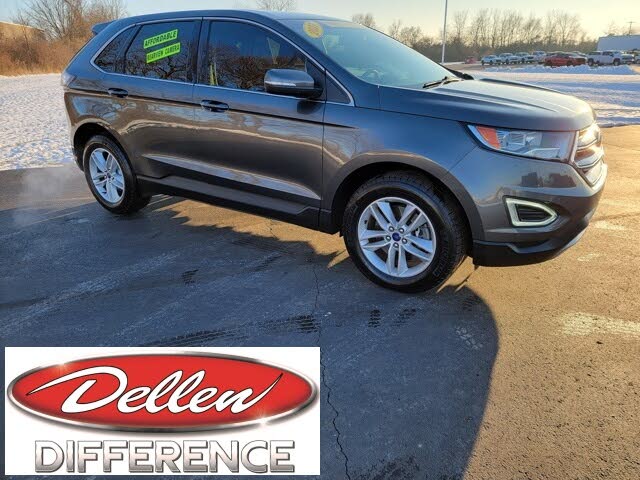 2017 Ford Edge SEL AWD