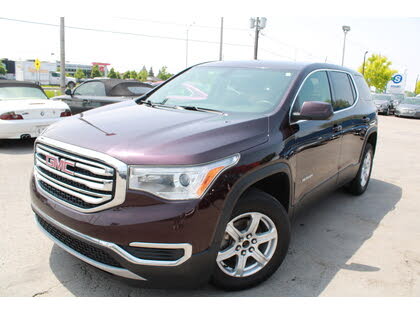 2017 GMC Acadia SLE-1 FWD