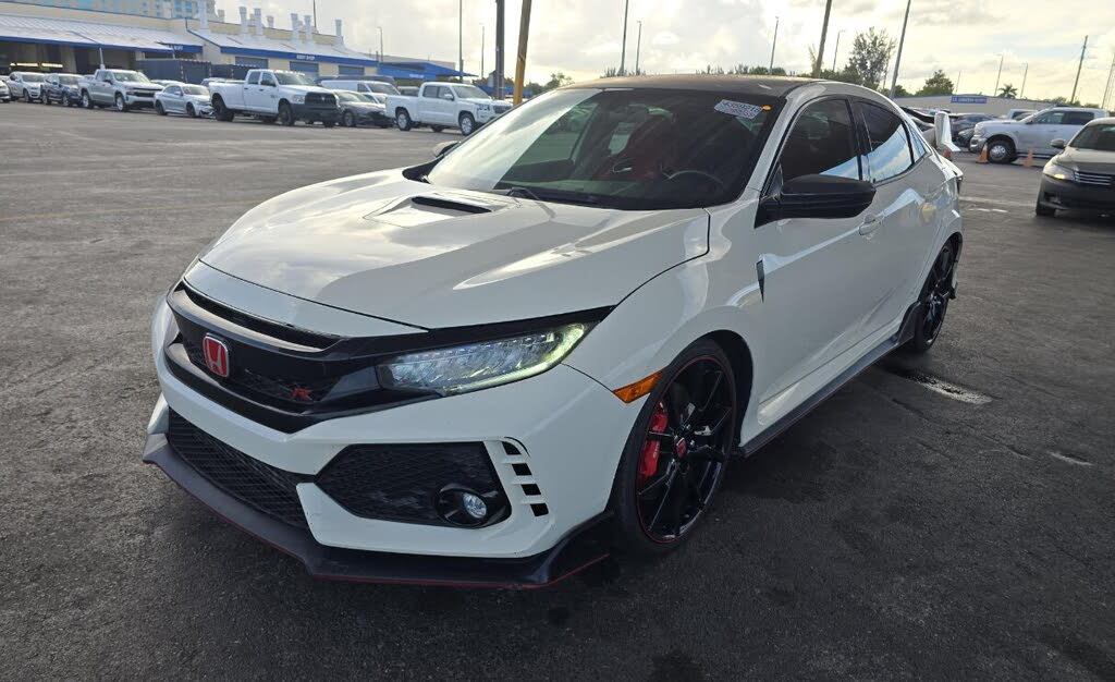 2017 Honda Civic Type R Touring FWD
