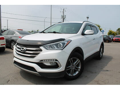 2017 Hyundai Santa Fe Sport 2.4L AWD