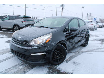 Kia Rio LX 2017