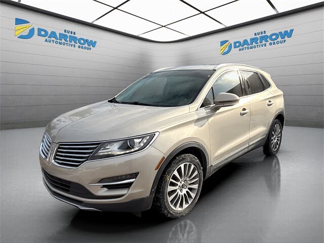 2017 Lincoln MKC Reserve FWD