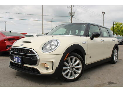 MINI Cooper Clubman S ALL4 AWD 2017