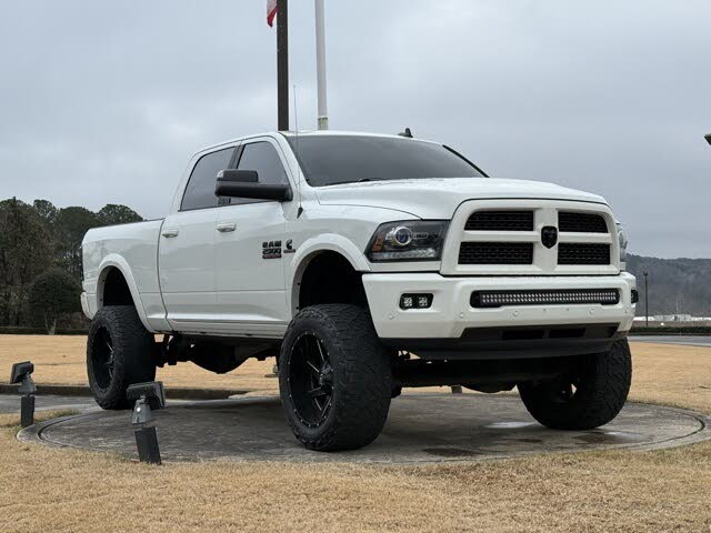 2017 RAM 2500 Laramie Crew Cab 4WD