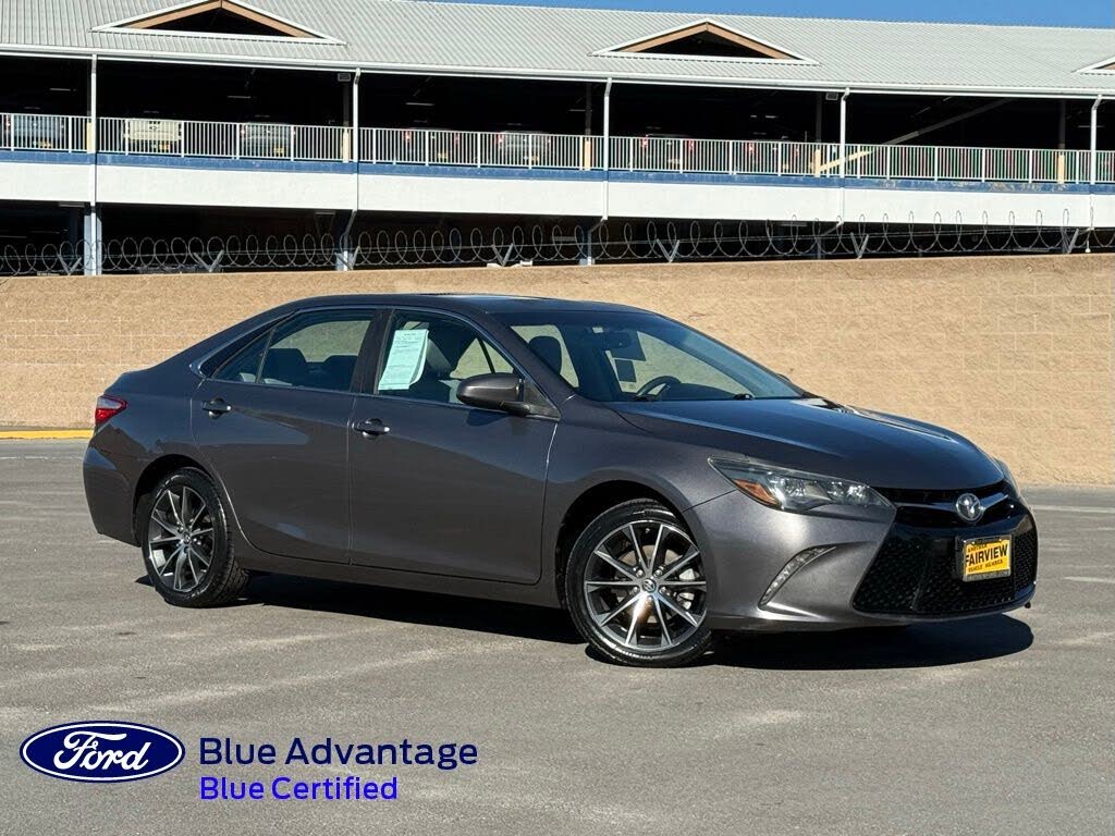 2017 Toyota Camry XSE V6