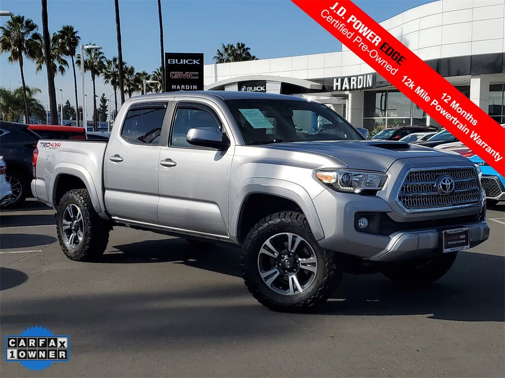 2017 Toyota Tacoma