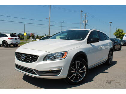 Volvo V60 Cross Country T5 Premier AWD 2017