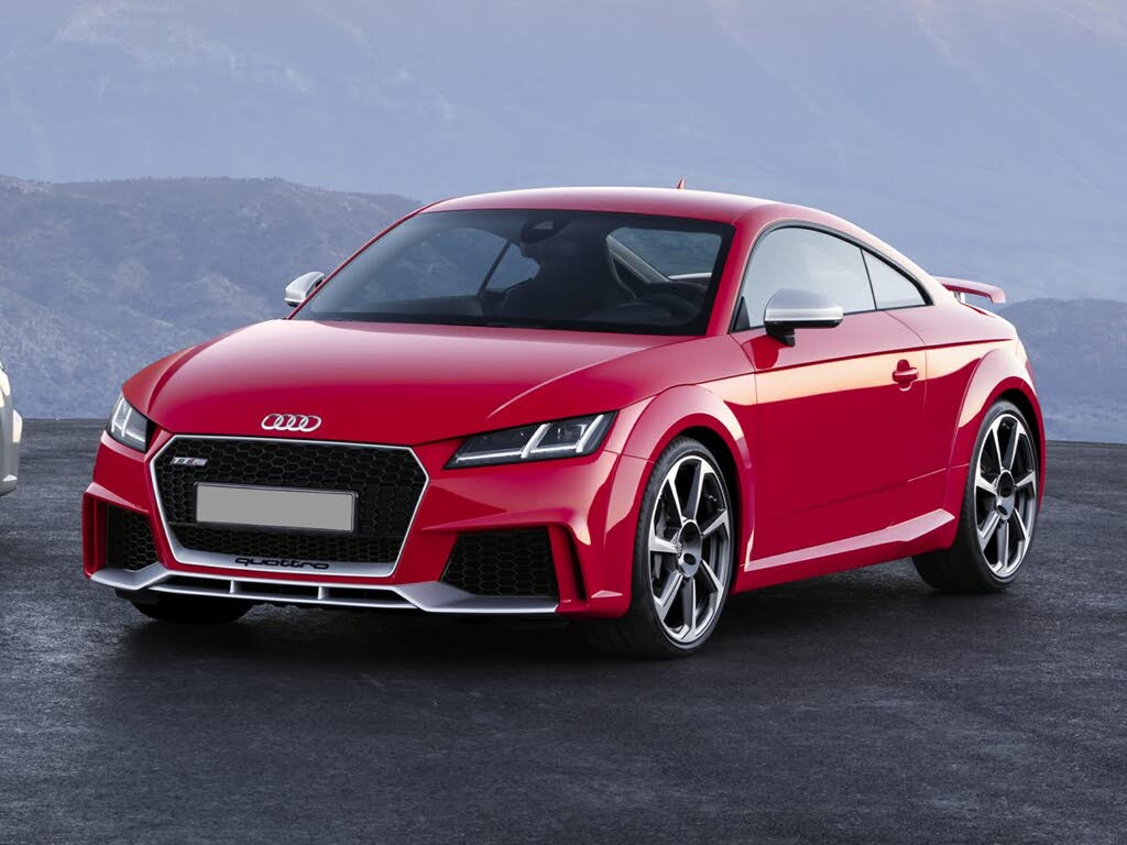 2018 Audi TT RS 2.5T quattro AWD