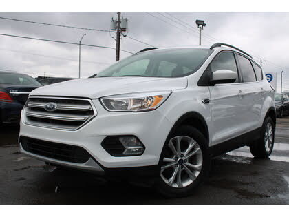 Ford Escape SE FWD 2018