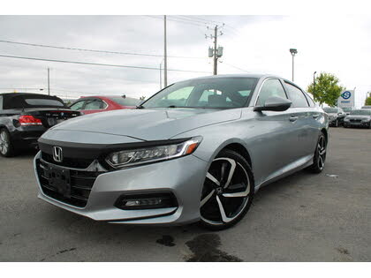 2018 Honda Accord 1.5T Sport FWD