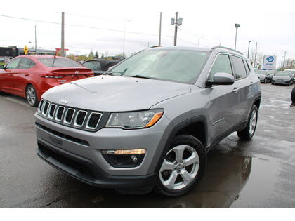 2018 Jeep Compass North 4WD