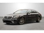 Mercedes-Benz S-Class S 560 4MATIC AWD