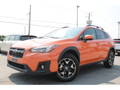 Subaru Crosstrek Sport 2018