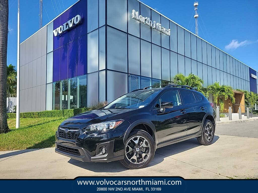 2018 Subaru Crosstrek Premium