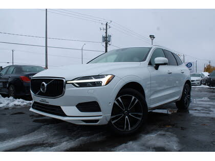 2018 Volvo XC60 T6 Momentum AWD