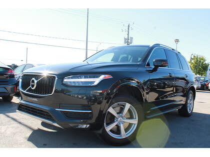 2018 Volvo XC90 T5 Momentum 7-Passenger AWD