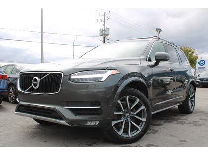 2018 Volvo XC90 T6 Momentum AWD