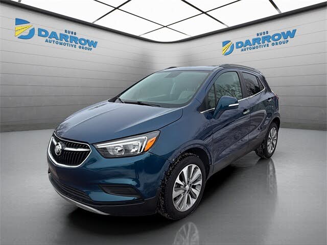 2019 Buick Encore Preferred FWD