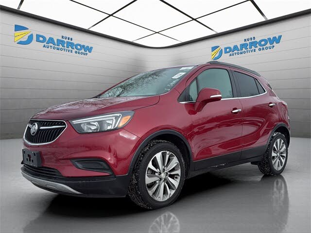 2019 Buick Encore Preferred FWD
