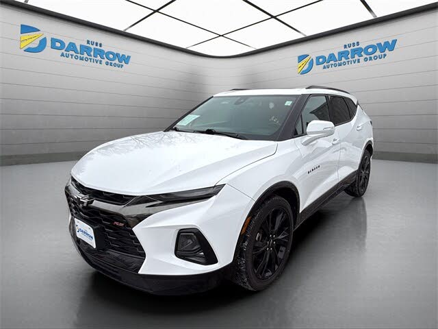 2019 Chevrolet Blazer RS AWD