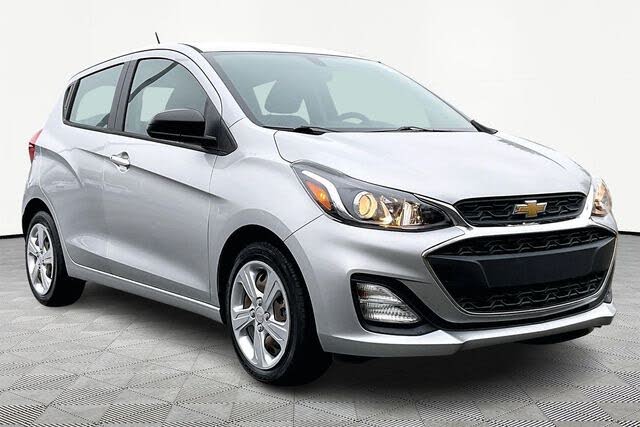 2019 Chevrolet Spark LS FWD