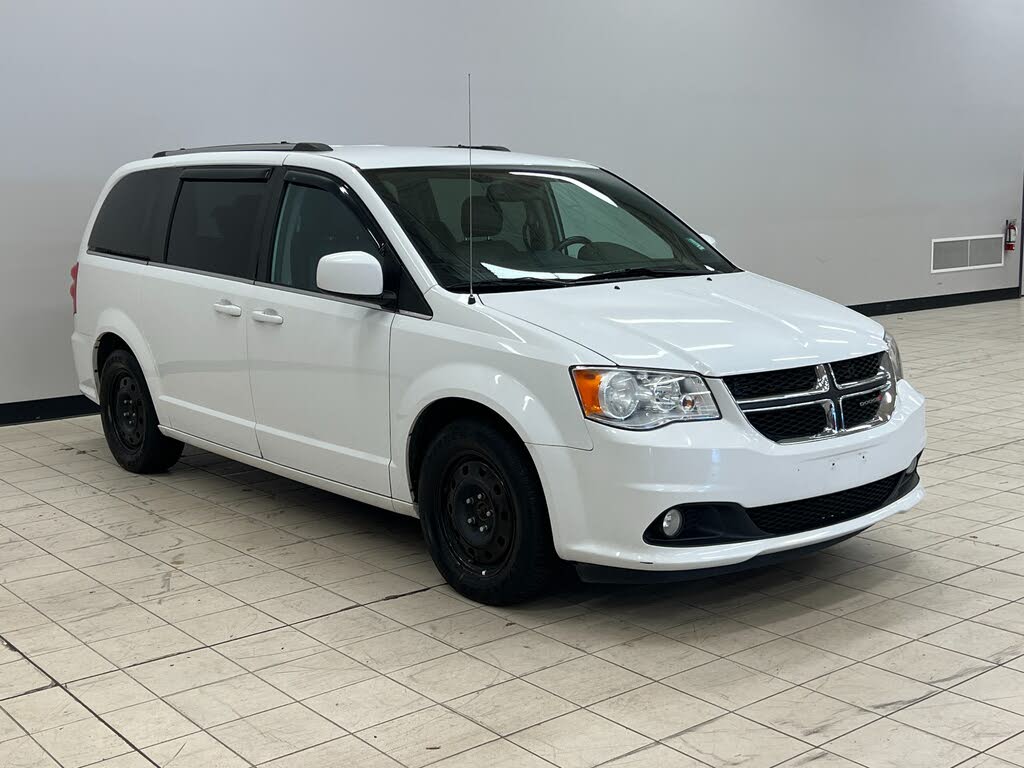 2019 Dodge Grand Caravan Canadian Value Package FWD