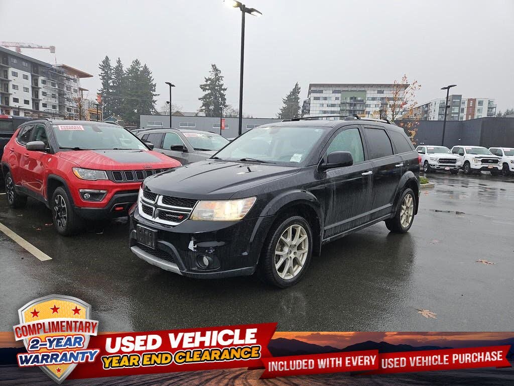 2019 Dodge Journey GT AWD