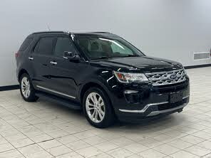 Ford Explorer Limited AWD
