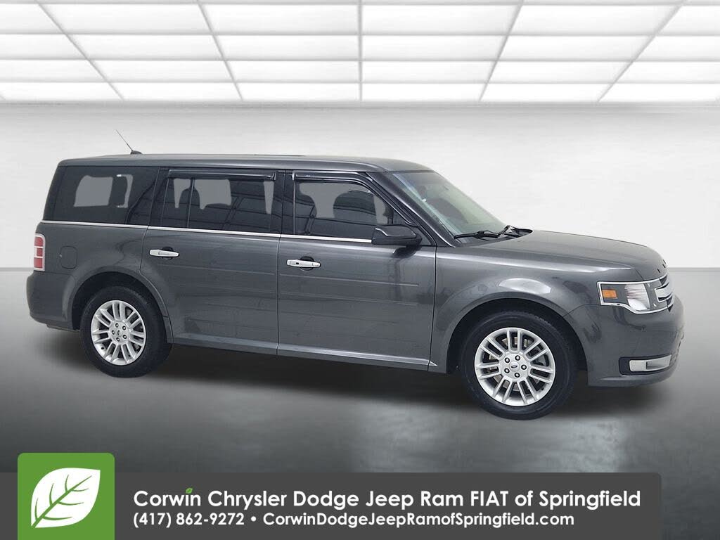 2019 Ford Flex SEL FWD