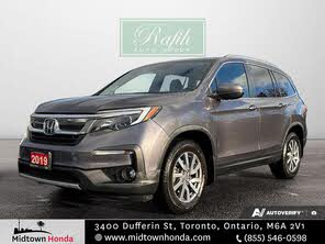 Honda Pilot EX AWD