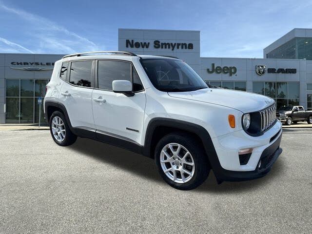 2019 Jeep Renegade Latitude FWD